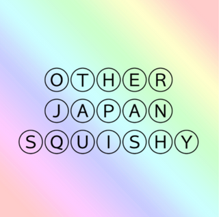 Other Japan Squishy