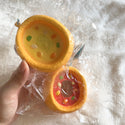 Sunny Kitchen Pumpkin Soup