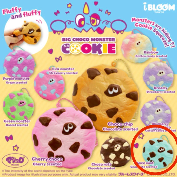 iBloom Monster Cookie