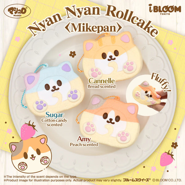 Nyan Rollcake
