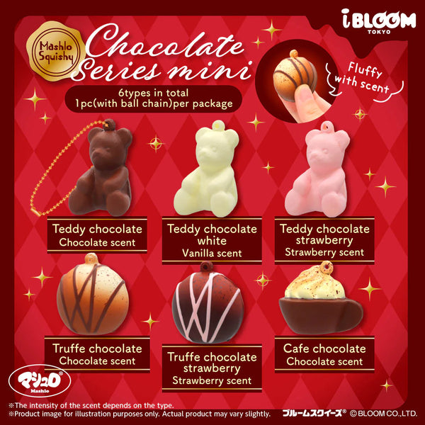 iBloom Chocolate Full Set