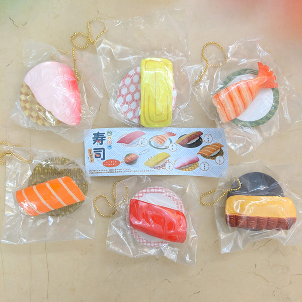 Capsule Toy Sushi