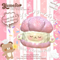 Yumeno Puff (Pink)