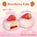 Strawberry Cake