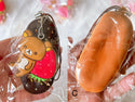 Rilakkuma Ladyfingers(expect aged cracks)