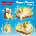 3AN Jumbo Bunny Toast (see description)