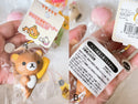 Rilakkuma Vintage Squishy (expect aged cracks)