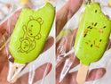 Rilakkuma Dango & Popsicle (expect aged cracks)