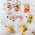 Rilakkuma Vintage Squishy (expect aged cracks)