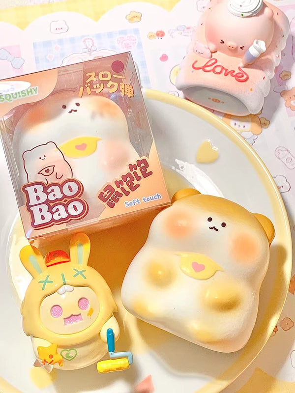 COS Baobao Hamster