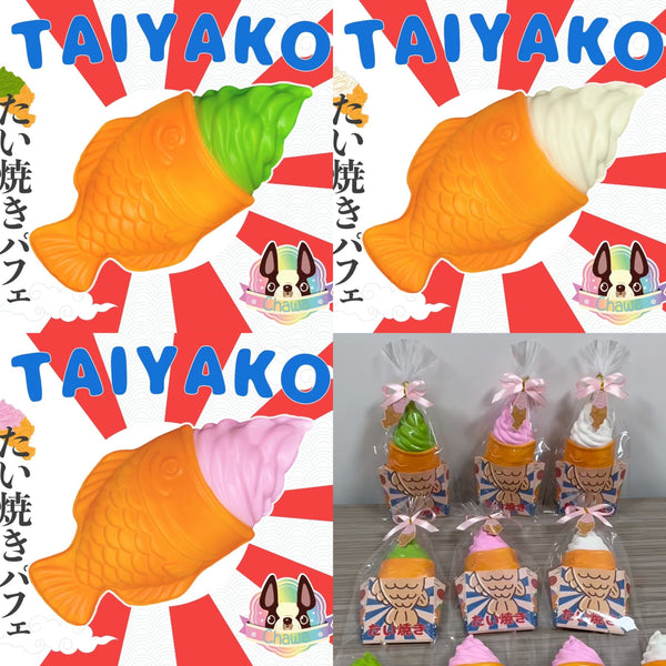 Chawa Taiyaki