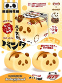 Mido Cotton Panda (Yellow)