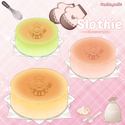 Squishyholic Slothie Cheesecake