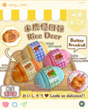 Rice Deer Table Roll