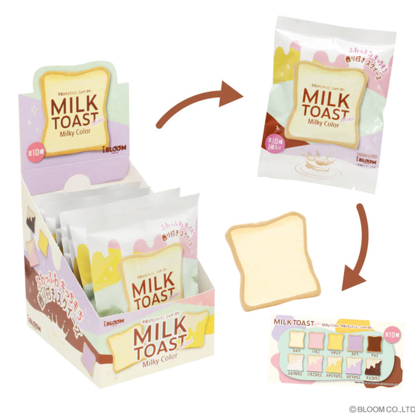 iBloom Milk Toast