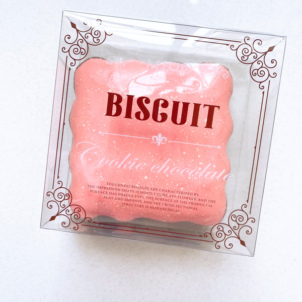 Mido Pink Biscuit