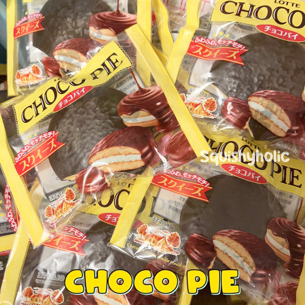 Choco Pie