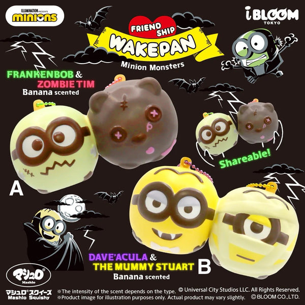 iBloom Minions Wakepan