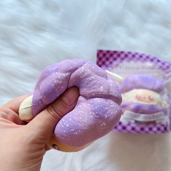 Yumeno Sheep Puff (Purple)