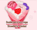 iBloom Double Berry Marmo Crepe