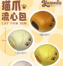 Yumeno Cat Paw Bun