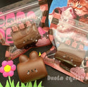 Bunny Cotton (Chocolate)