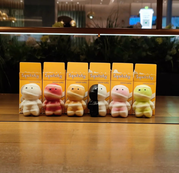 Mummy Blind Box Full Set (please see description)