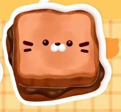 Kitty Toast