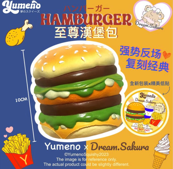 Yumeno Burger