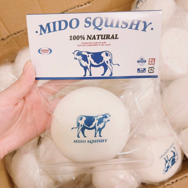 Mido Milk Bun