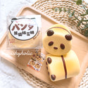 Mido Cotton Panda (Yellow)