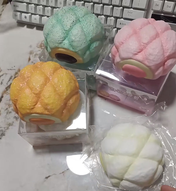 Leilei Pineapple Bun