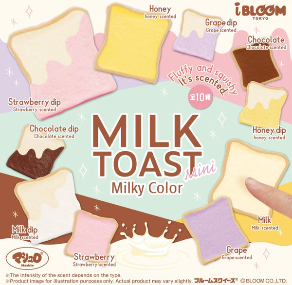 iBloom Milk Toast