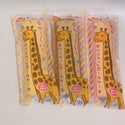 Picnic Giraffe Cake Roll