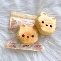 Taro Squishy Puppy Pastry