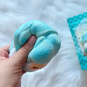 Yumeno Sheep Puff (Blue)