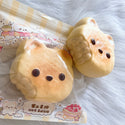 Taro Squishy Puppy Pastry