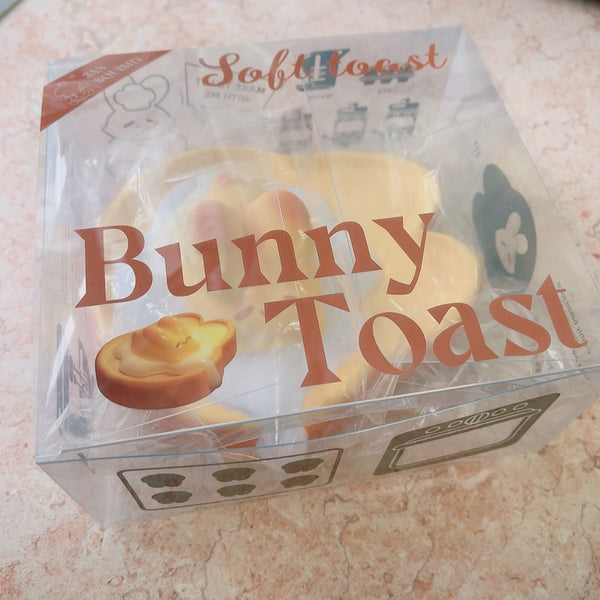 3AN Jumbo Bunny Toast (see description)