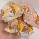 Picnic Giraffe Cake Roll