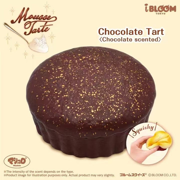 iBloom Chocolate Mousse Tart