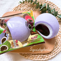 Mido Fluffy Daifuku (Purple)