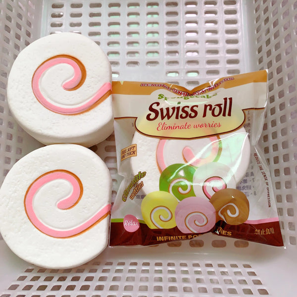 Mido Swiss Roll