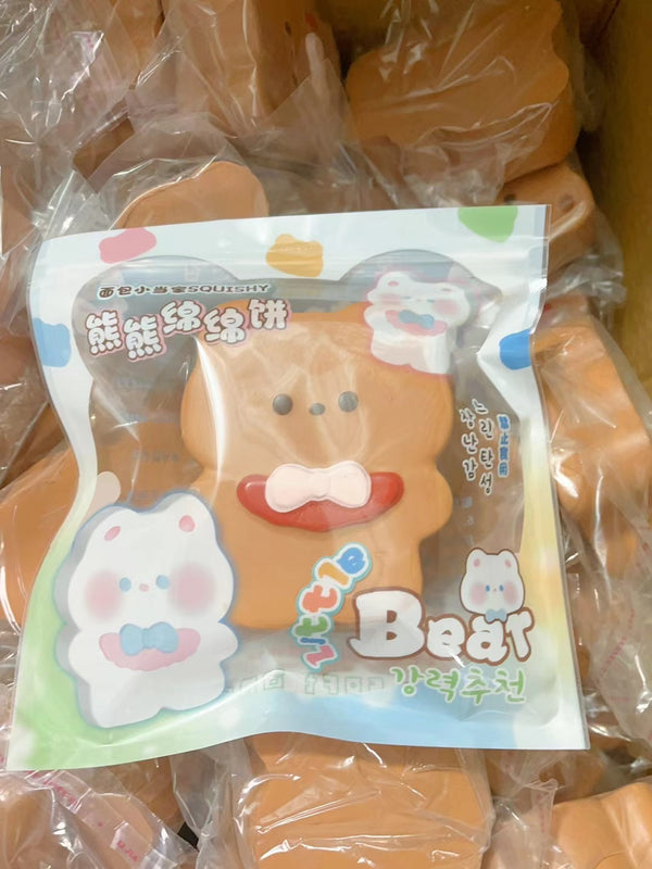 Brown Bear Biscuit