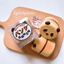 Mido Cotton Panda (Coffee)