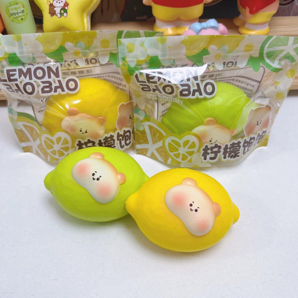 Hamster Lemon