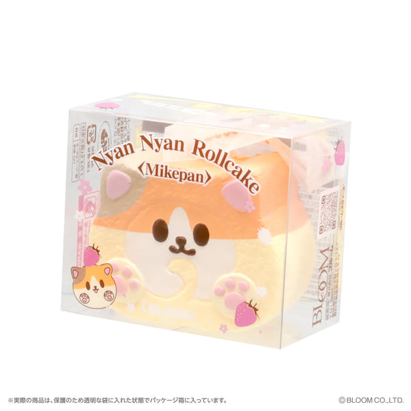 Nyan Rollcake