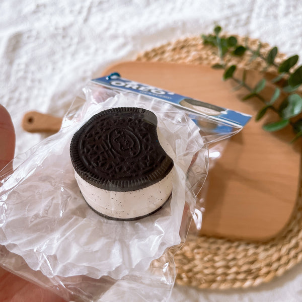 Oreo Icecream Sandwich