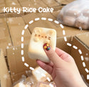 Kitty Rice Cake