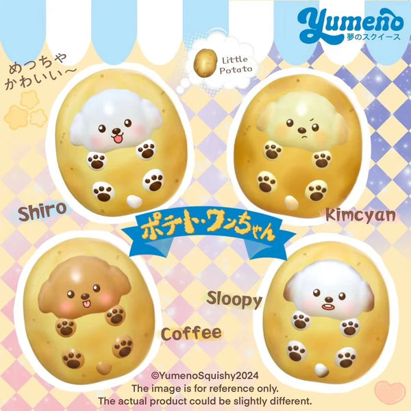 Yumeno Puppy Potato