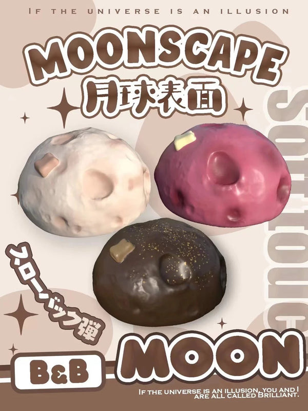 Moon Bread